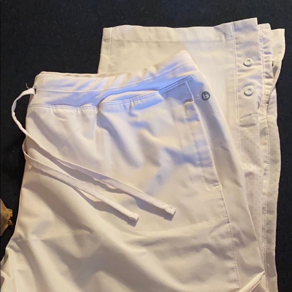 Barco one scrub bottoms.